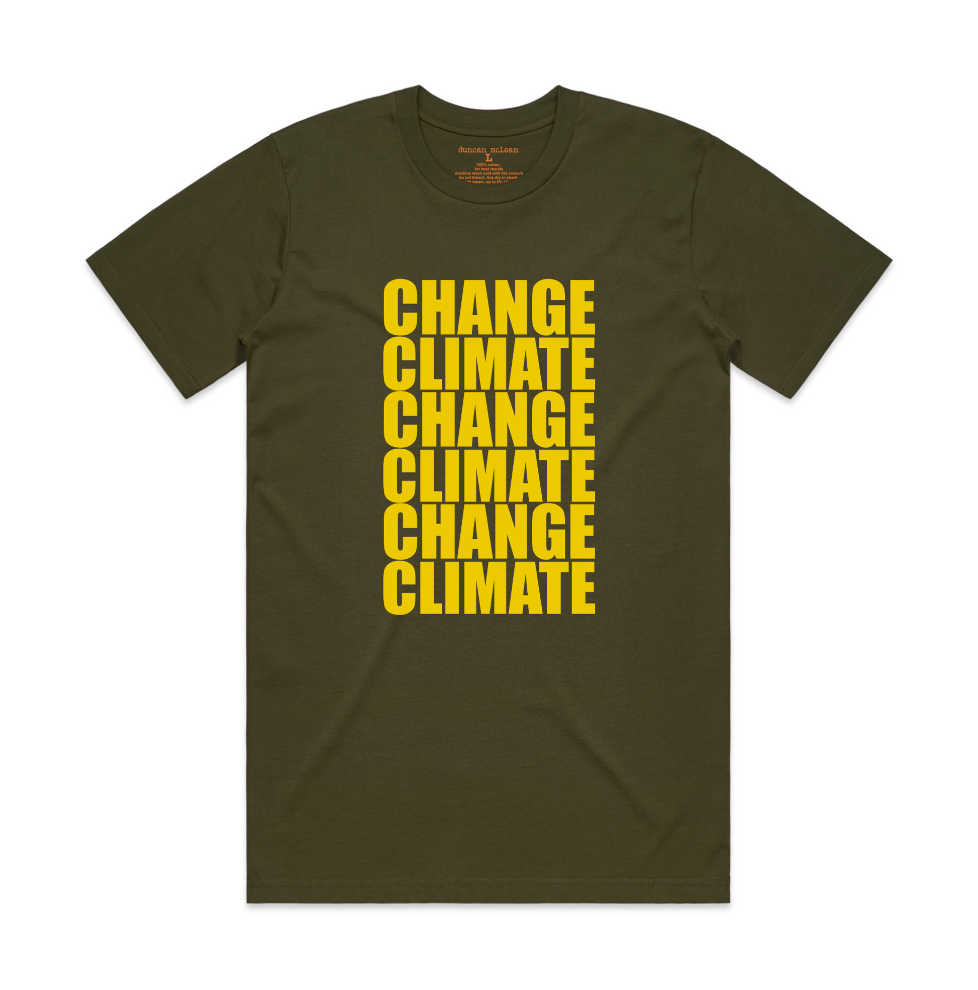 Change Climate
