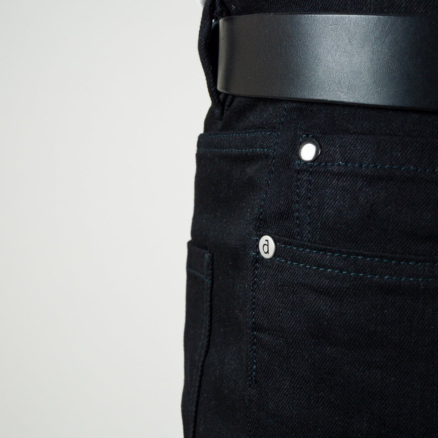 Slim fit Jean - Black