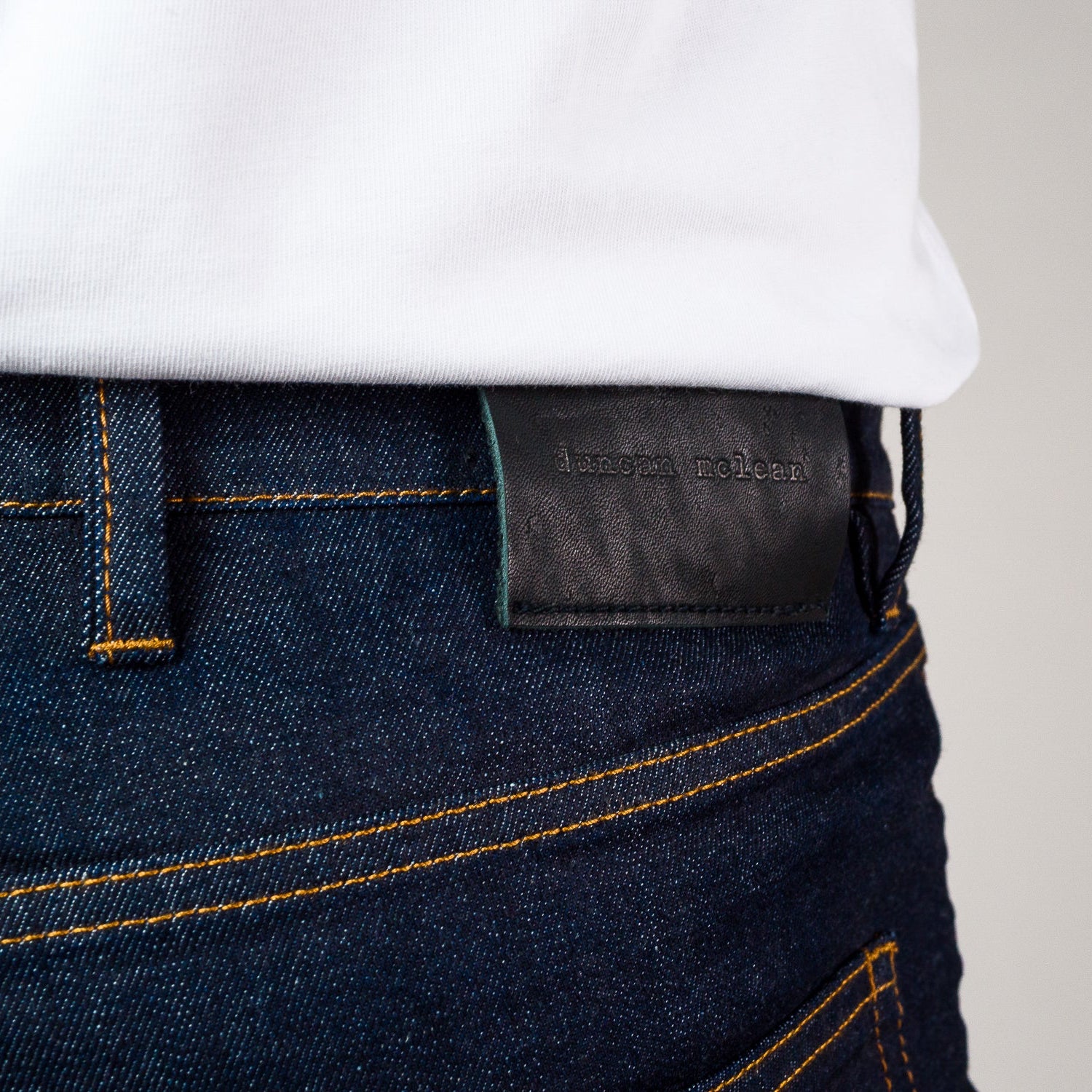 Slim fit Jean - Indigo