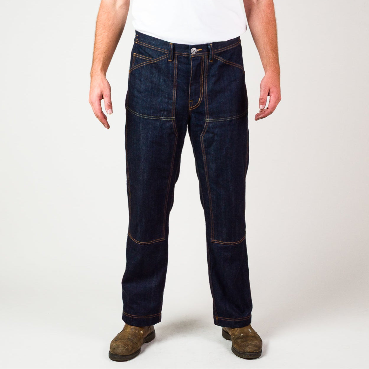 Workwear Double Knee Pant