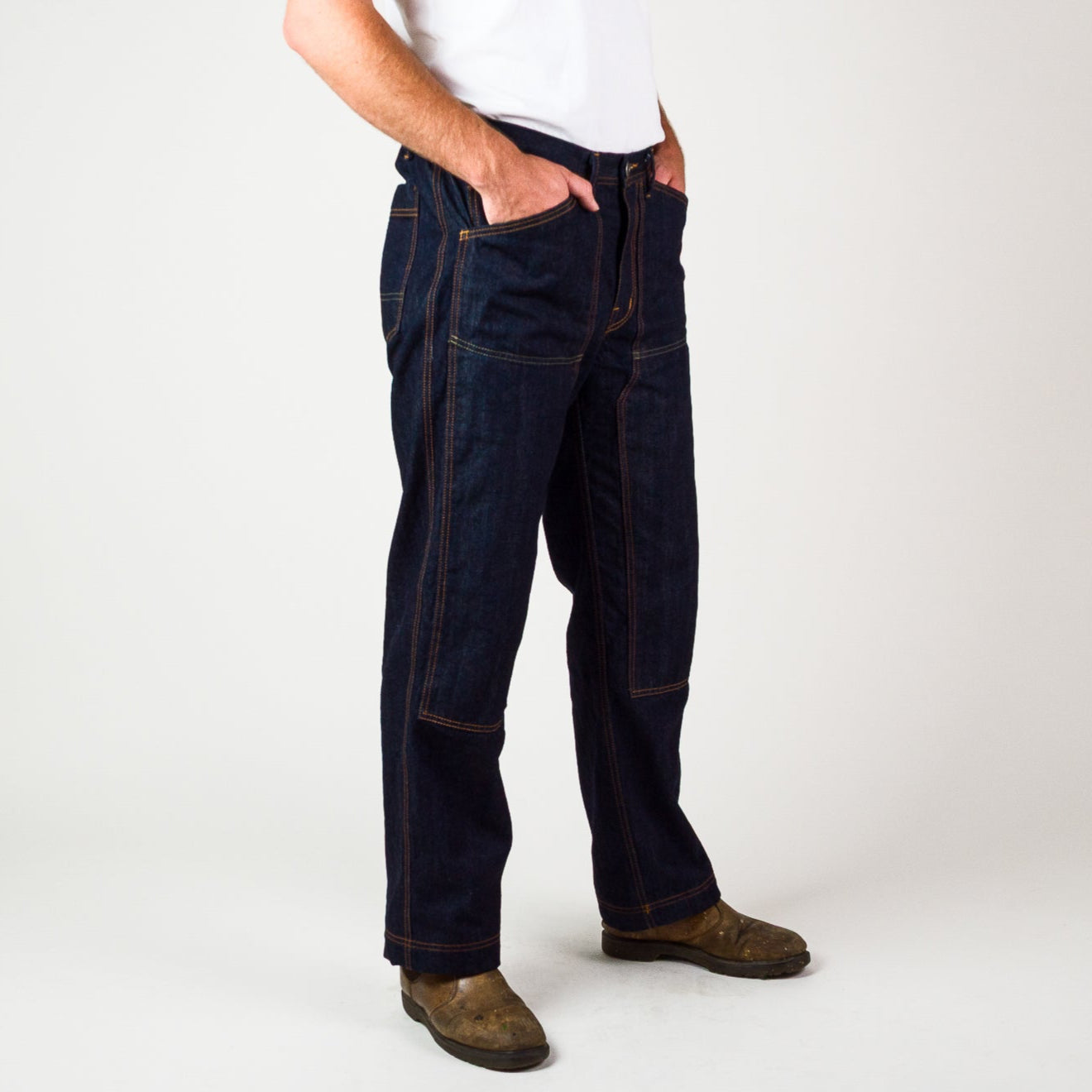 Workwear Double Knee Pant