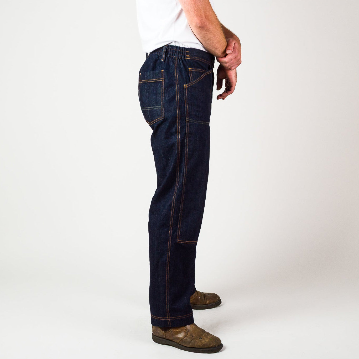 Workwear Double Knee Pant
