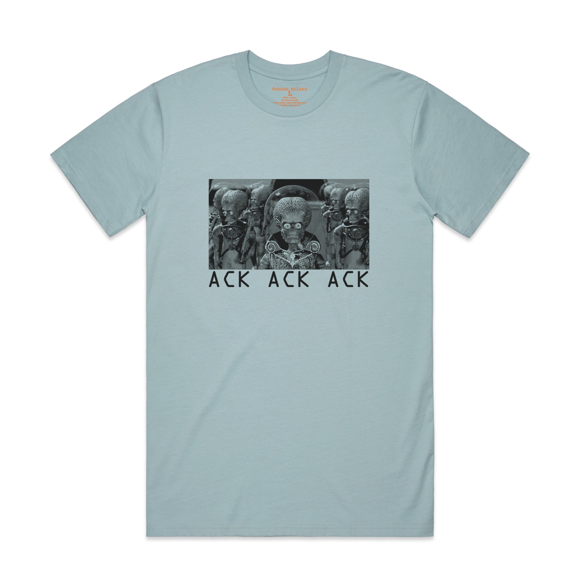 ack ack ack