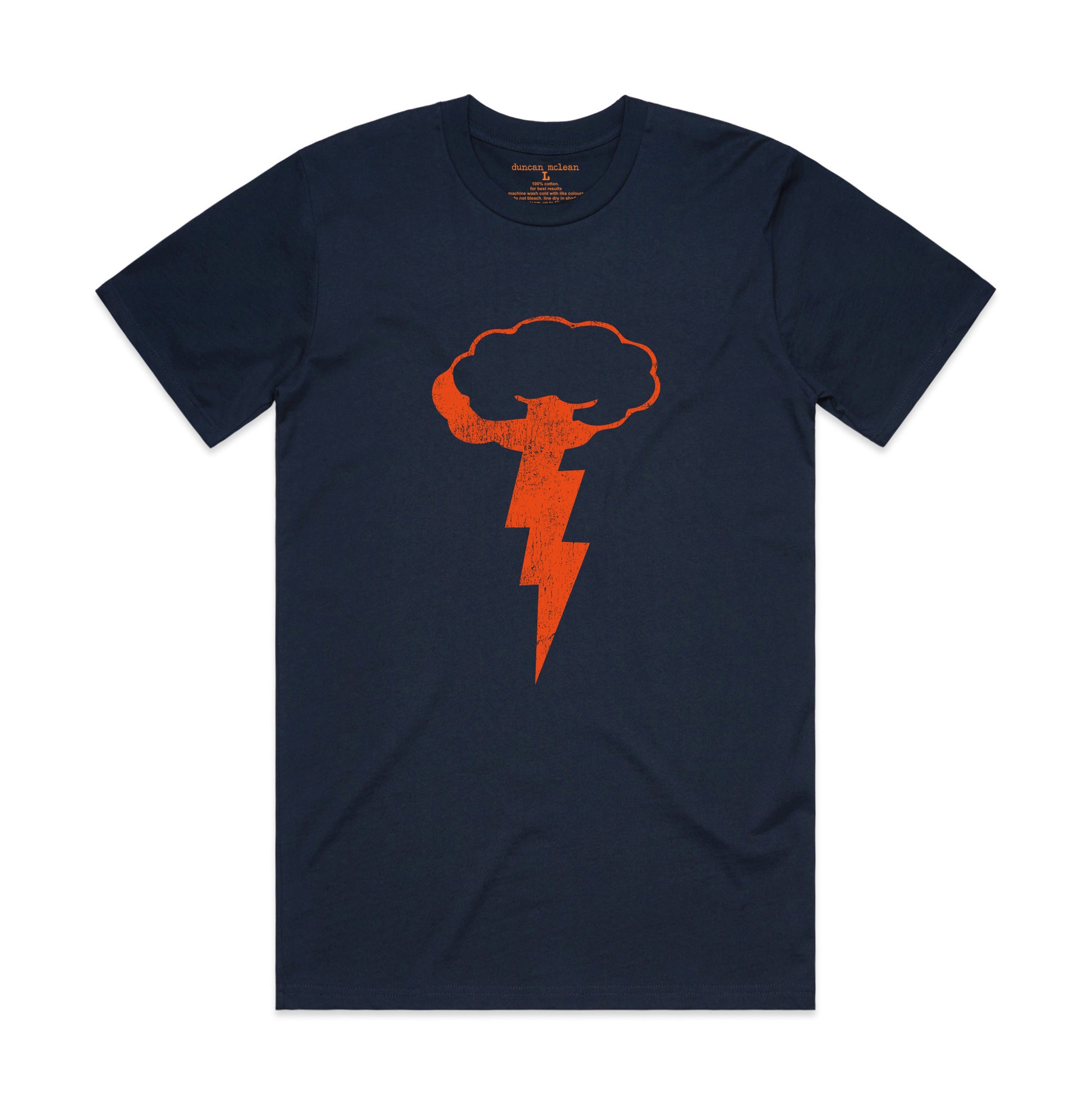 Lightening bolt