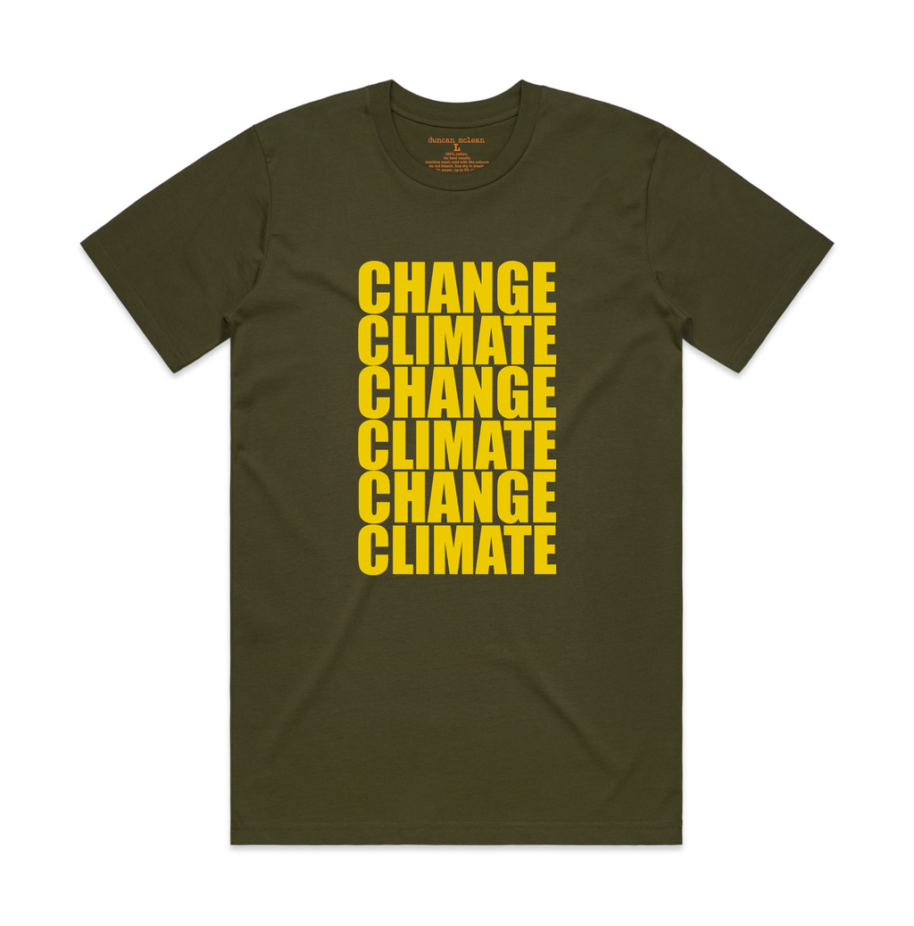 Change Climate