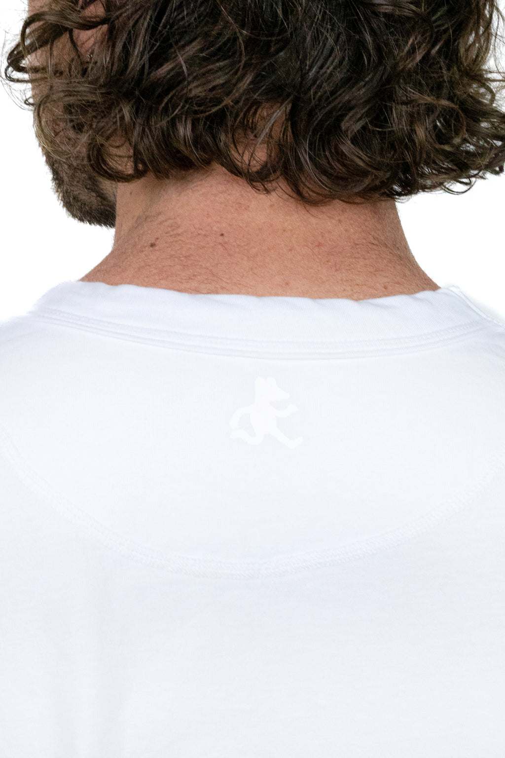 BIG MOUSE Tee shirt White