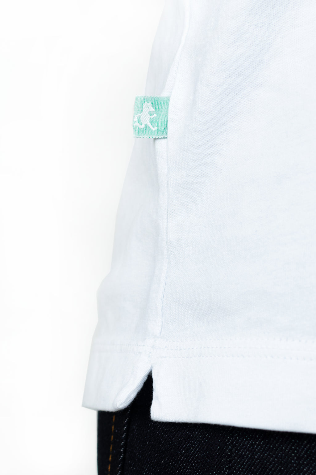 BIG MOUSE Tee shirt White