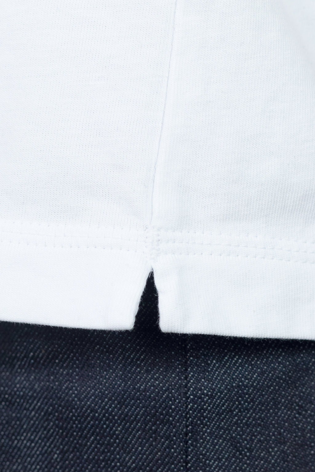 BIG MOUSE Tee shirt White