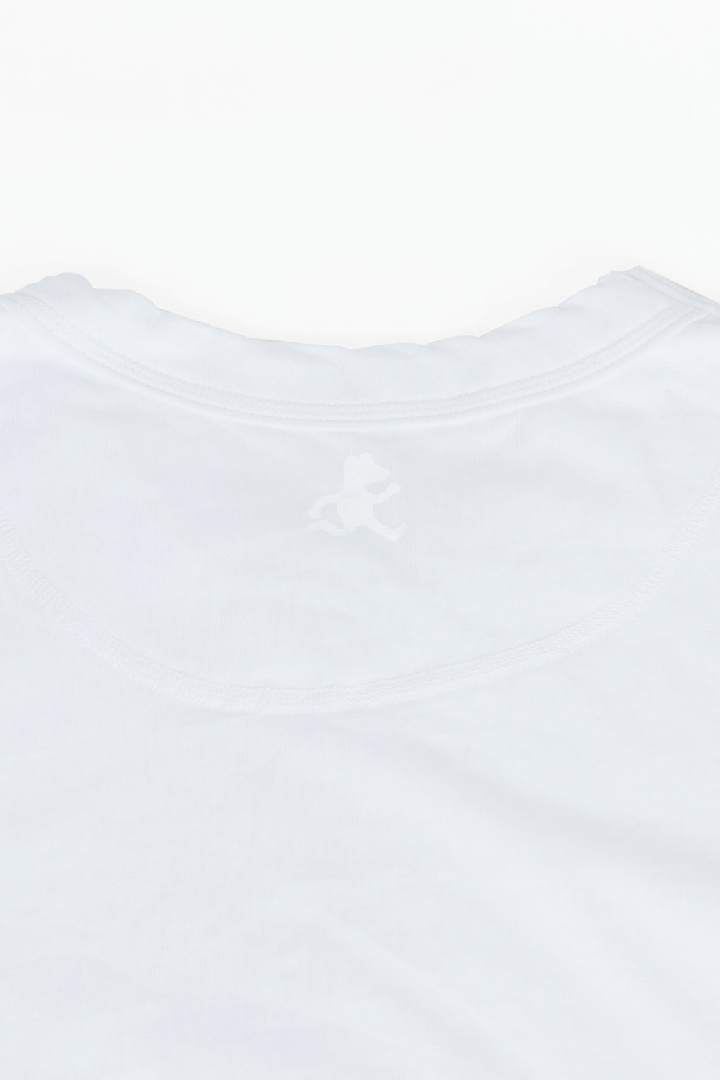 BIG MOUSE Tee shirt White