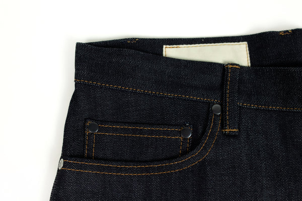 Classic Fit Selvedge Jeans