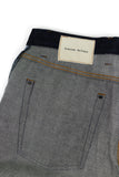 Classic Fit Selvedge Jeans