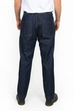 Classic Fit Selvedge Jeans