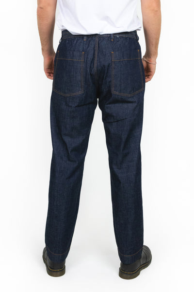 Classic Fit Selvedge Jeans