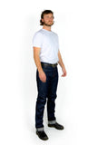 Classic Fit Selvedge Jeans