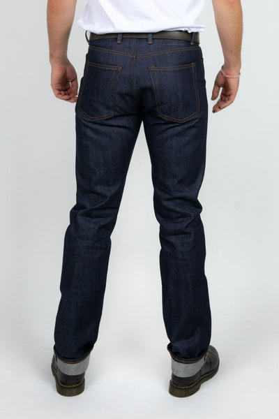 Classic Fit Selvedge Jeans