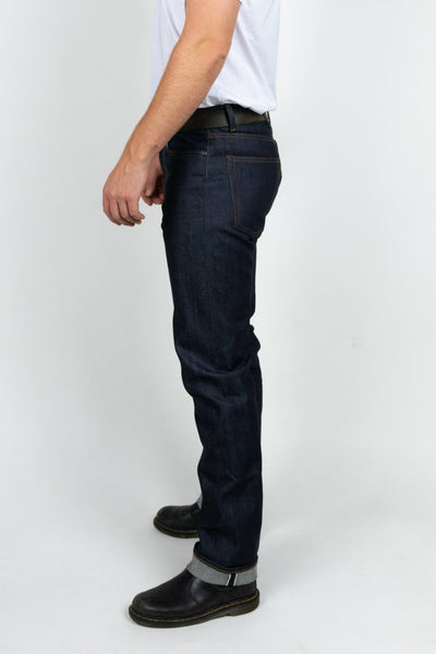 Classic Fit Selvedge Jeans