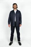 Denim Work Jacket - Indigo