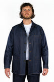 Denim Work Jacket - Indigo