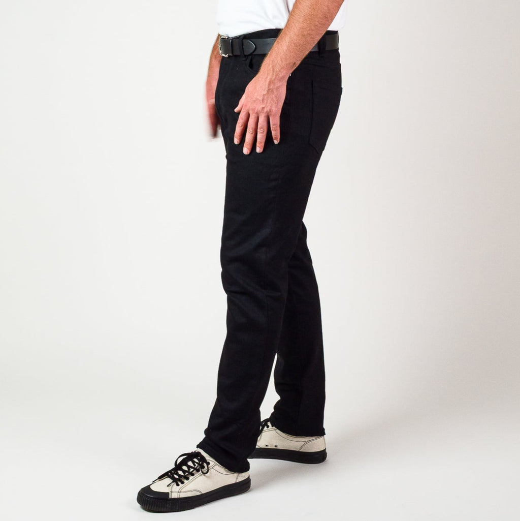 Slim fit Jean - Black