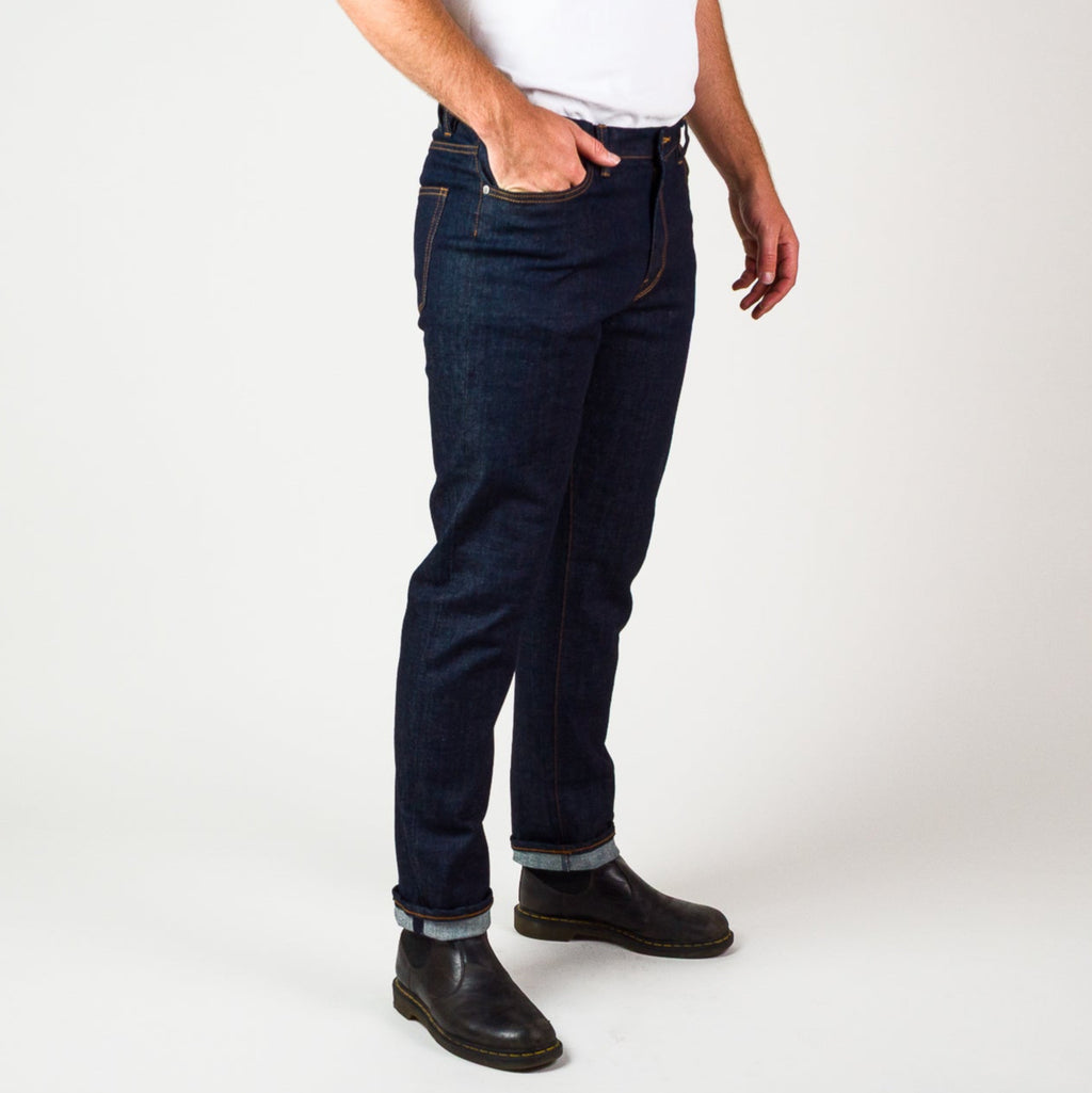 Slim fit Jean - Indigo