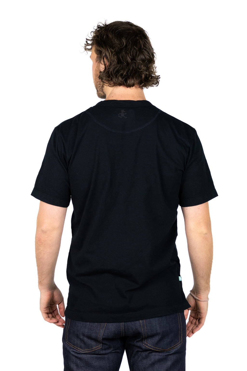 BIG MOUSE Tee shirt Black