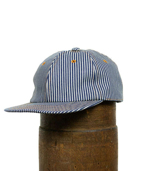 Baseball cap - Hickory stripe