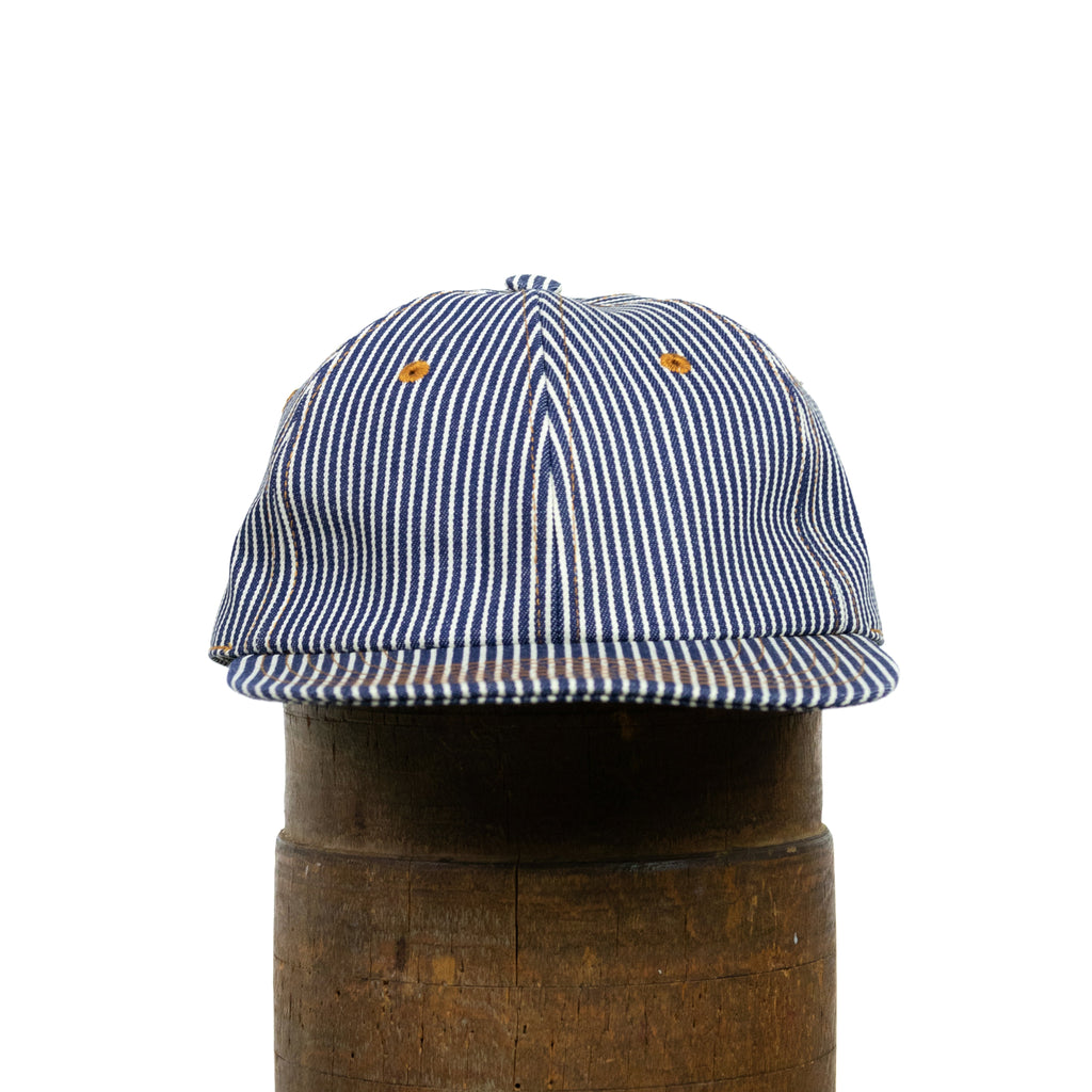 Baseball cap - Hickory stripe