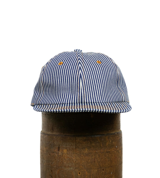 Baseball cap - Hickory stripe