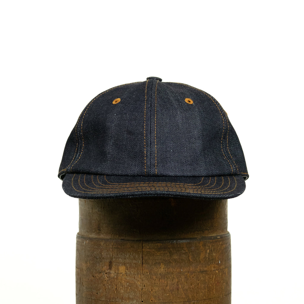 Baseball cap - Indigo