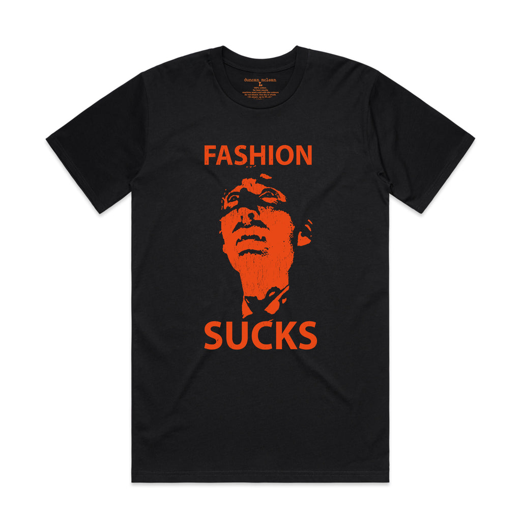Fashion sucks