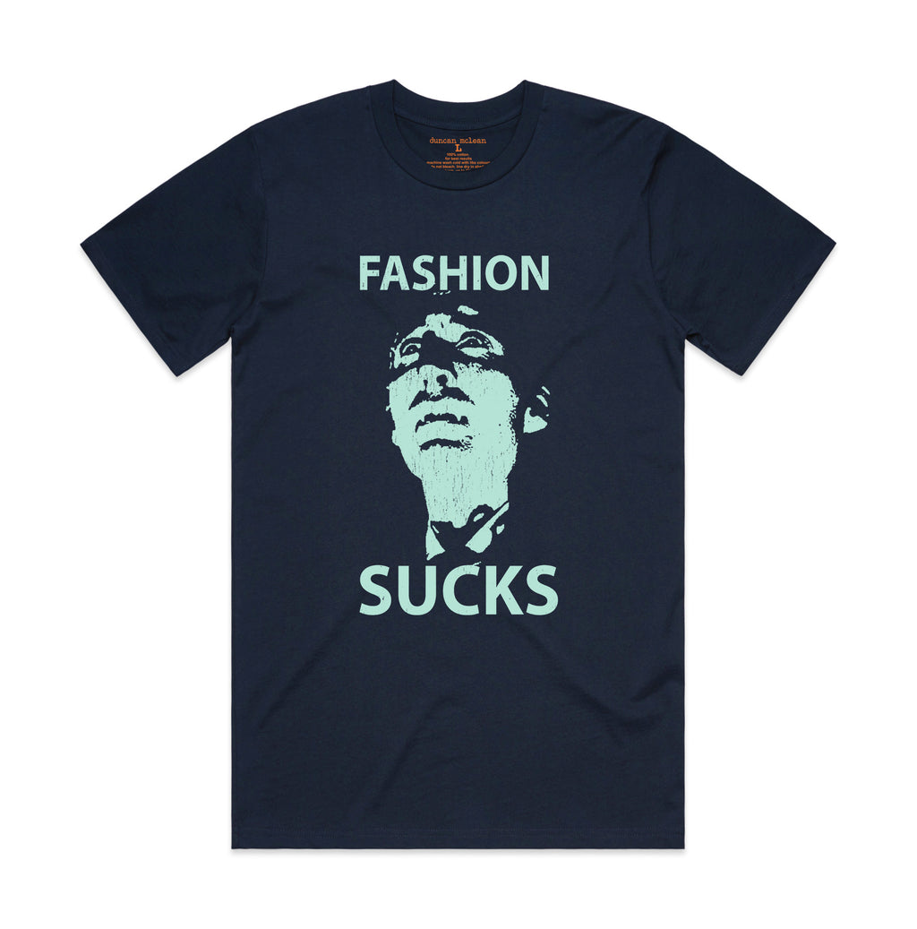 Fashion sucks