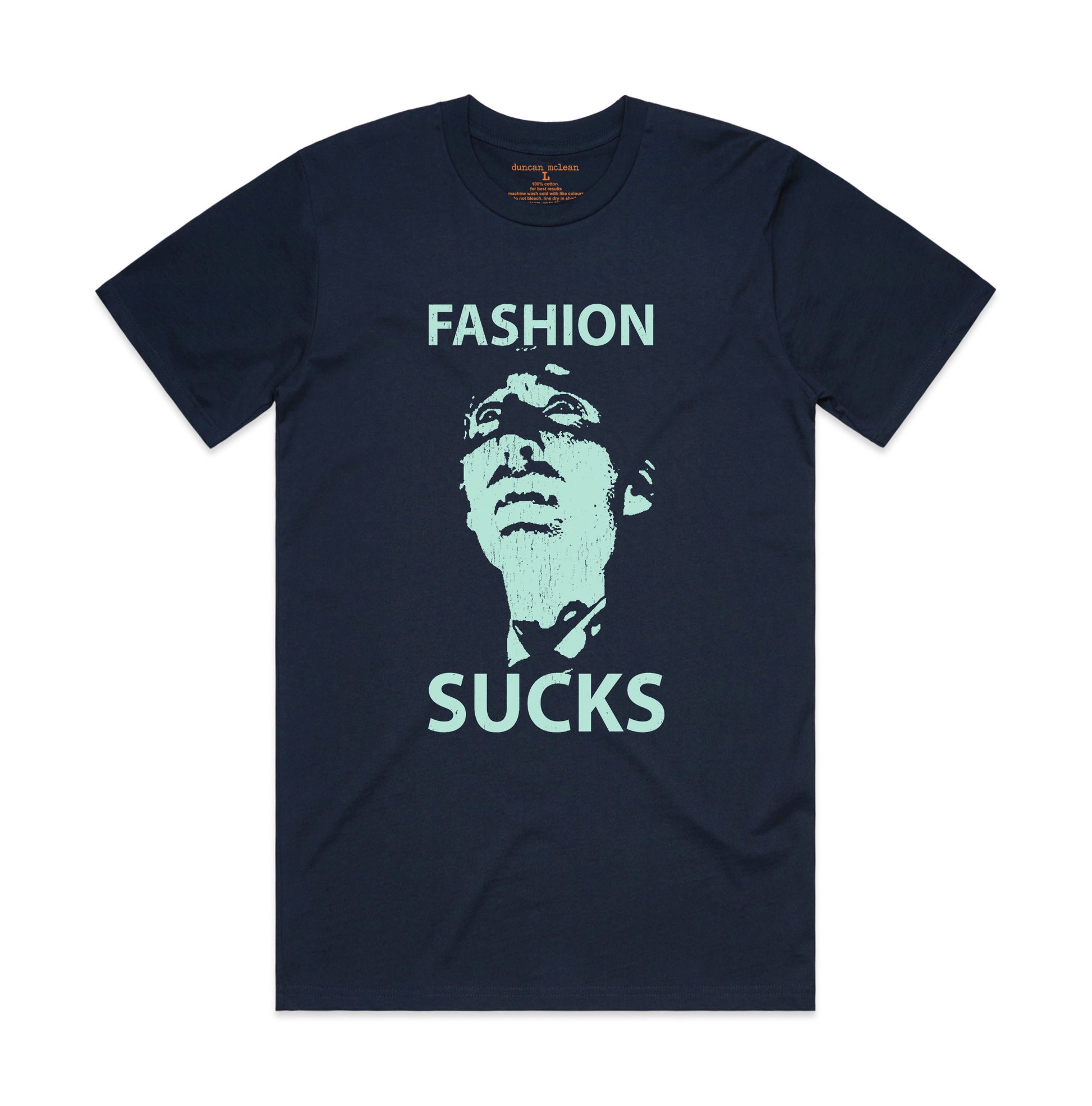 Fashion sucks