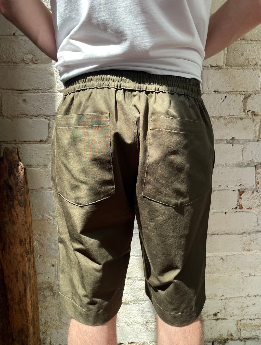 BBQ shorts