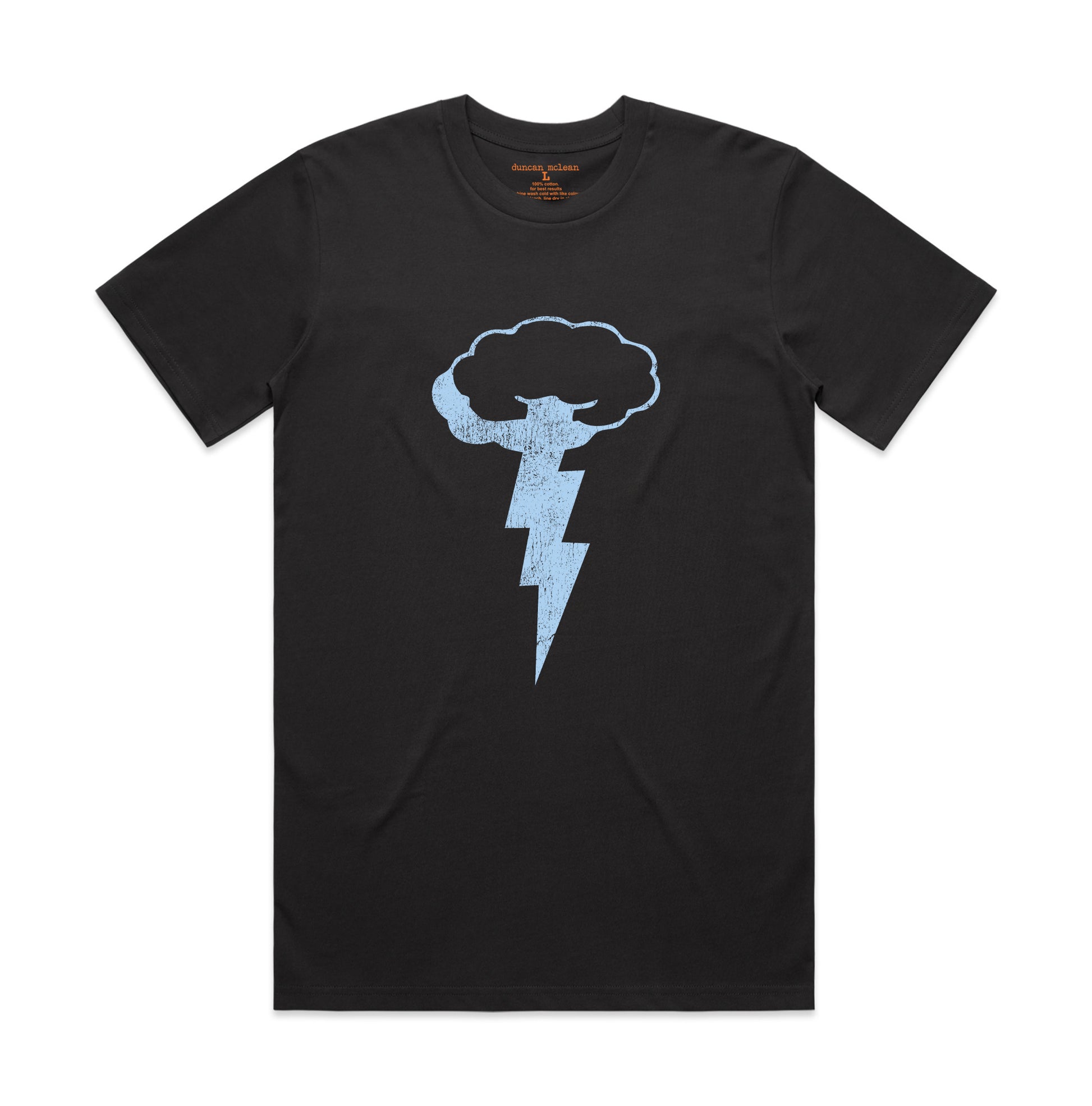 Lightening bolt