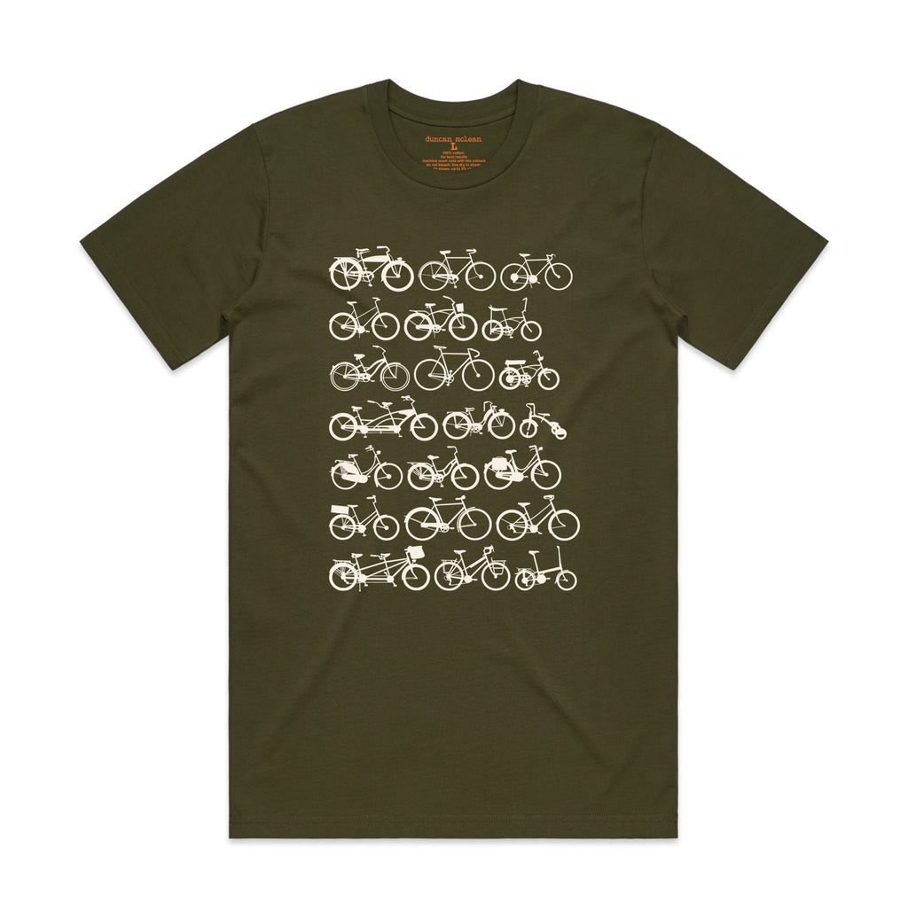 Bikes