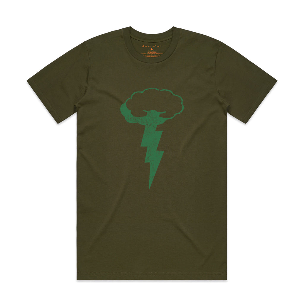 Lightening bolt