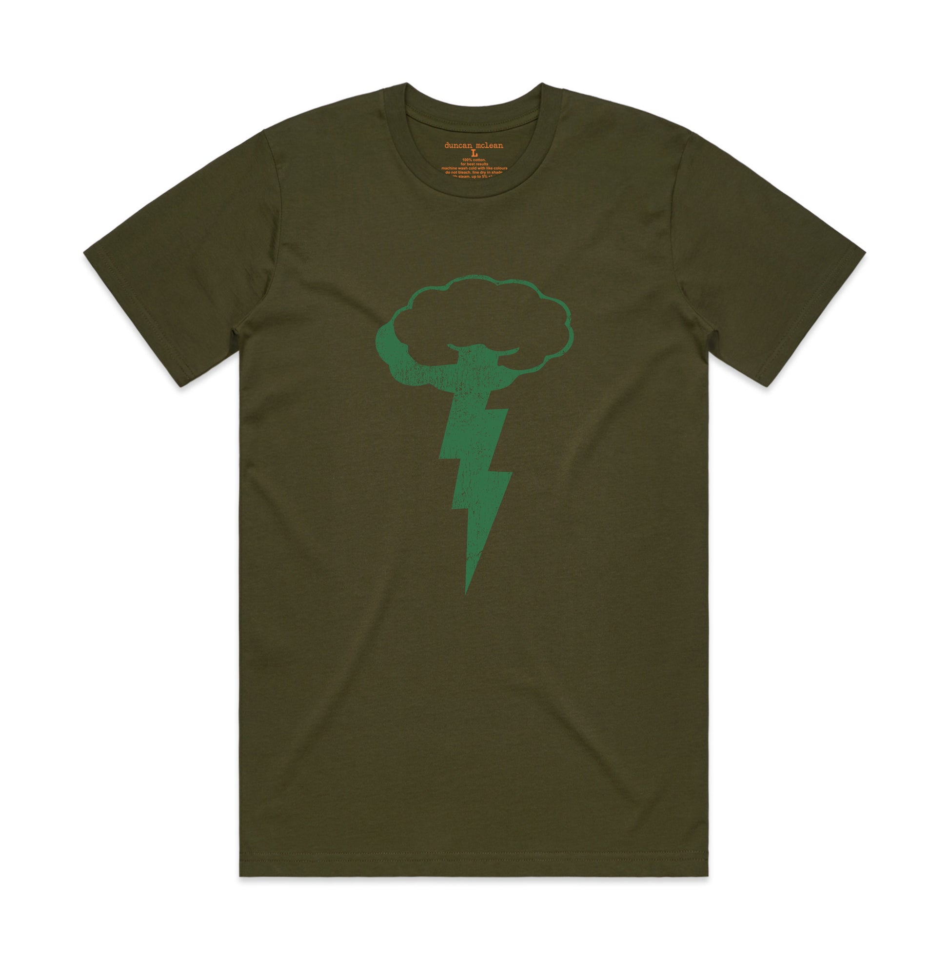 Lightening bolt