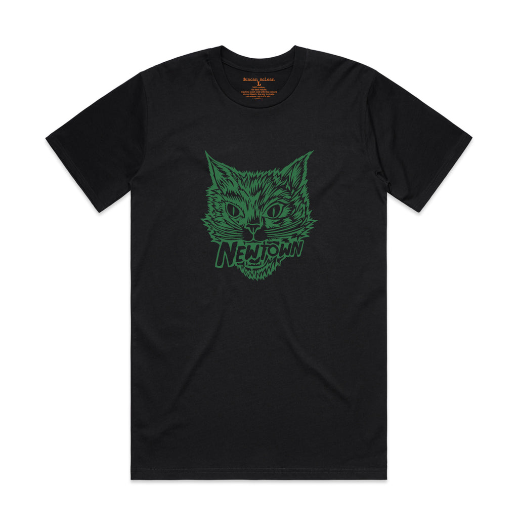 Newtown pussy