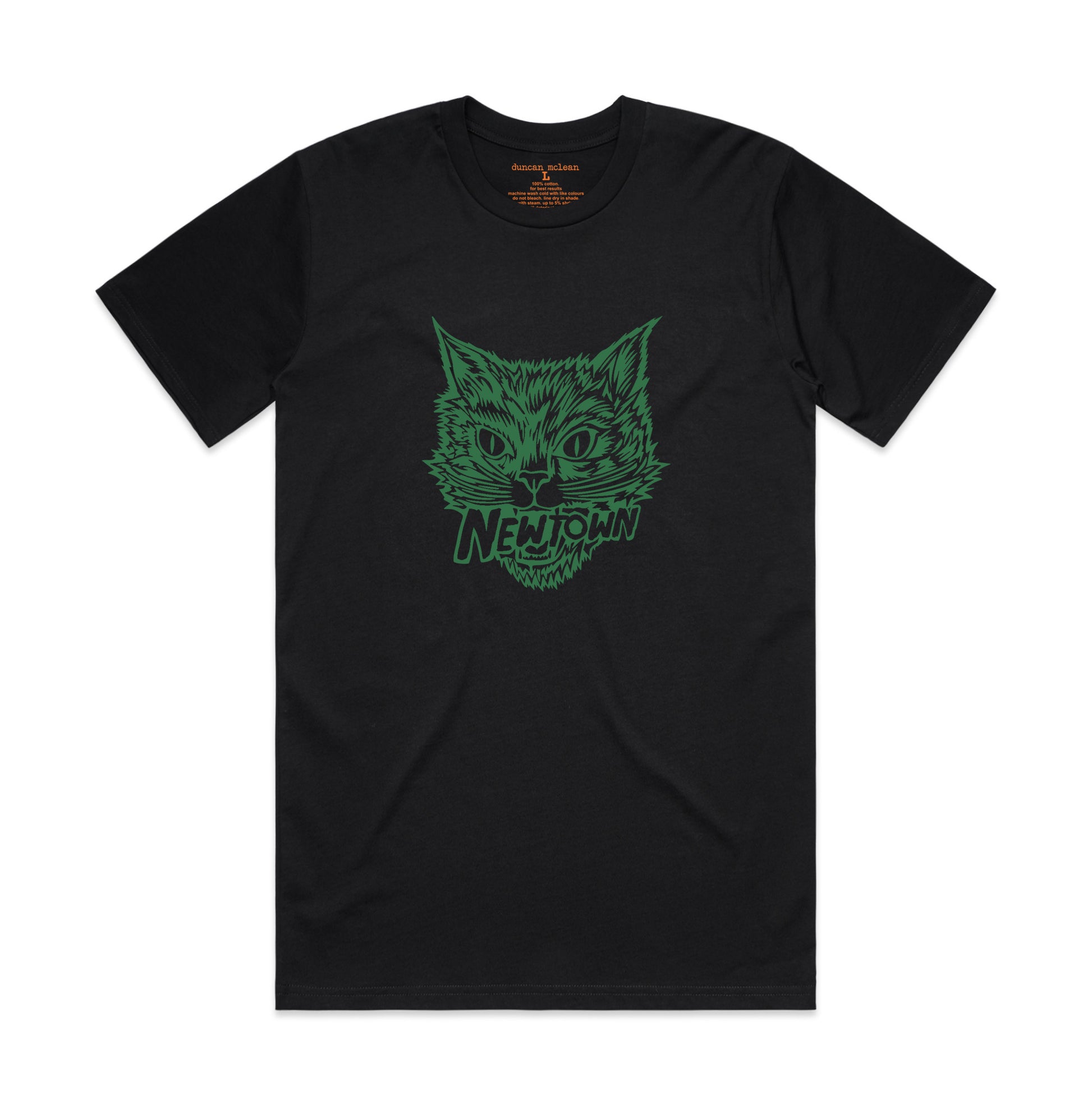 Newtown pussy