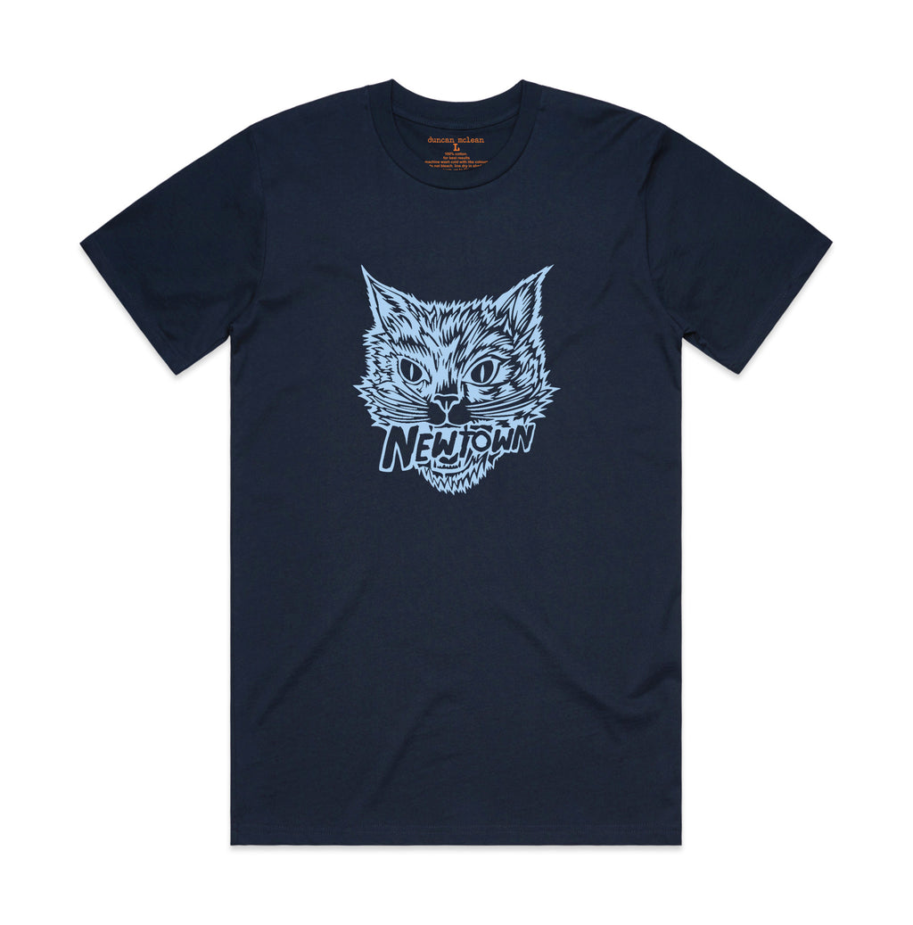 Newtown pussy