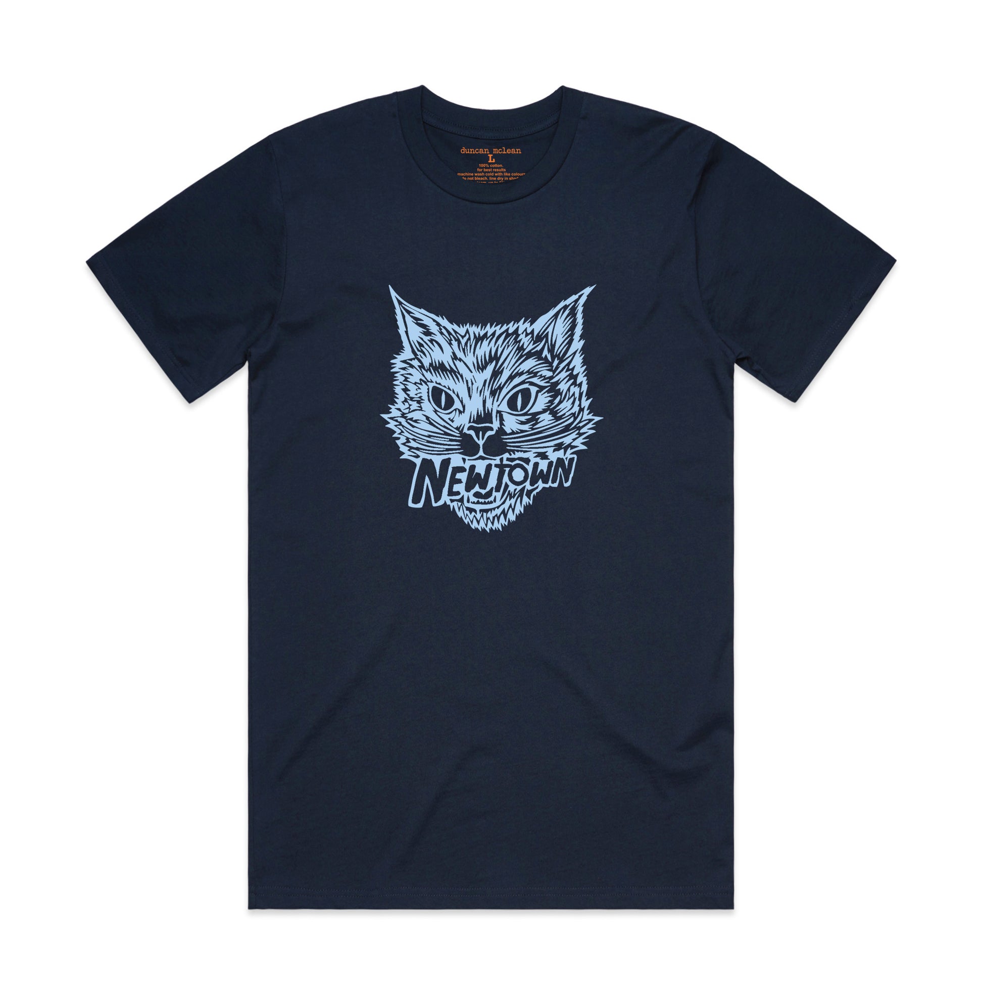 Newtown pussy