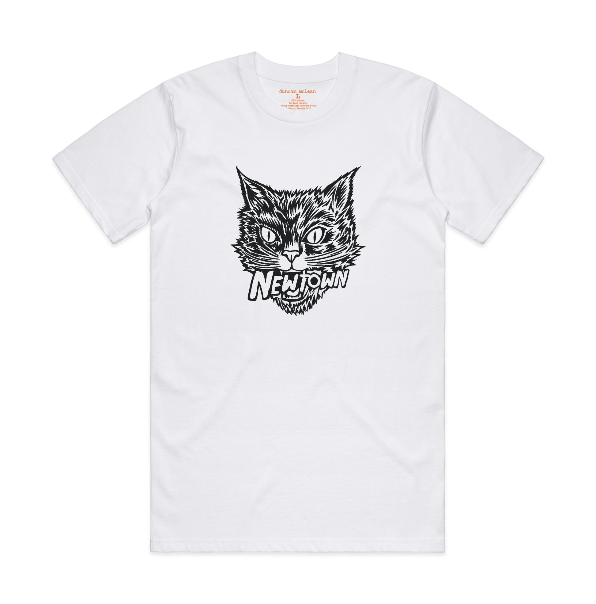 Newtown pussy