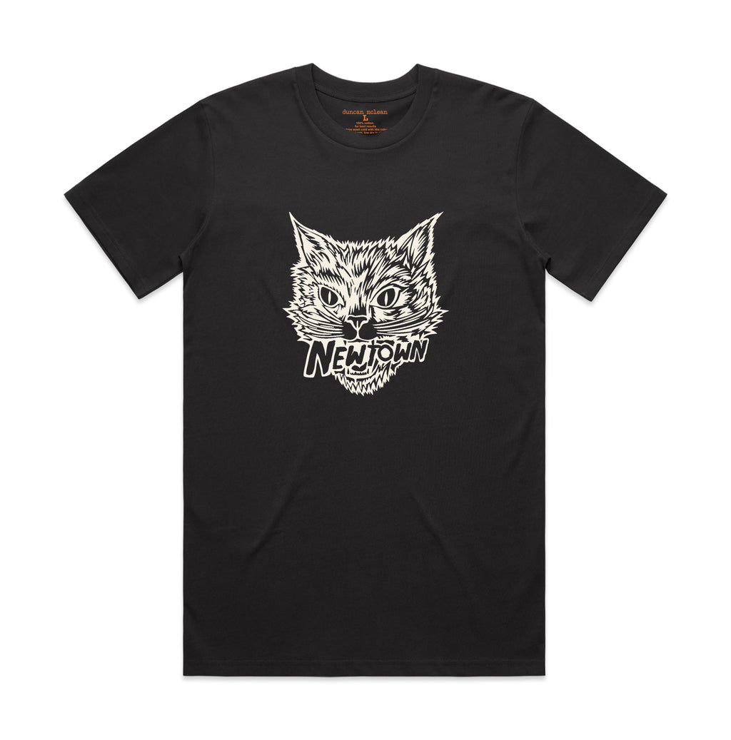 Newtown pussy