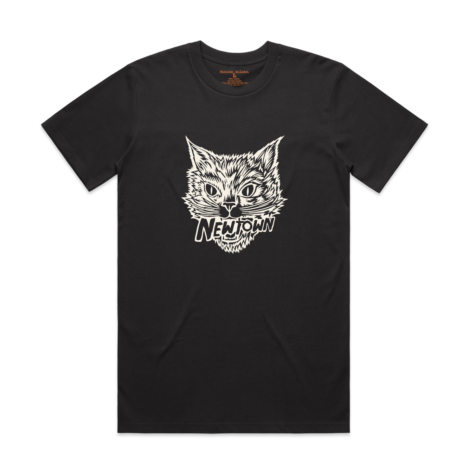 Newtown pussy